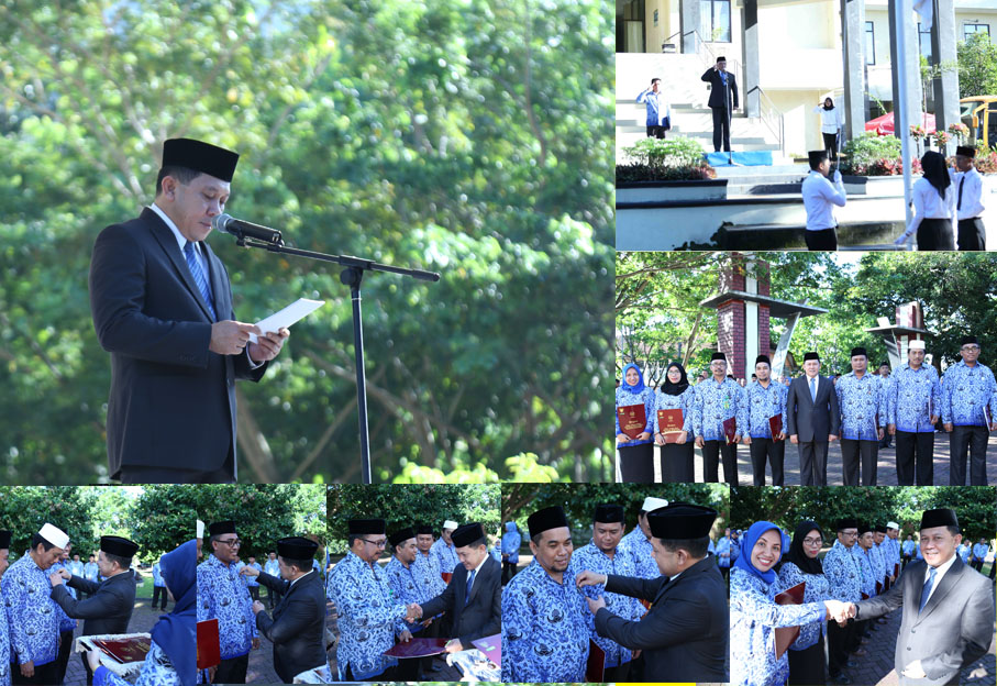 [:id]Sivitas Akademika UNKHAIR Memperingati HARDIKNAS Tahun 2017[:]