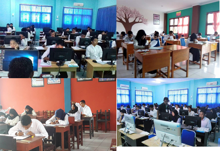 [:id]3163 Calon Mahasiswa Mengikuti Seleksi SBMPTN di UNKHAIR[:]