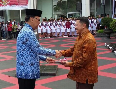[:id]Rektor Tanda Tangan Nota Kesepahaman dengan Kementerian Dalam Negeri-RI[:]