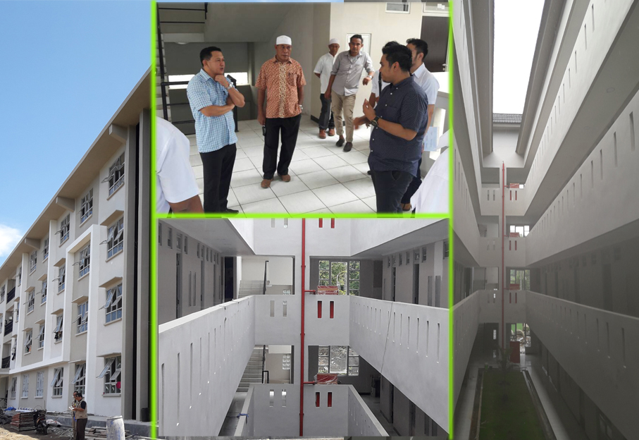 [:id]Rusunawa UNKHAIR Siap di Tempati ,[:]
