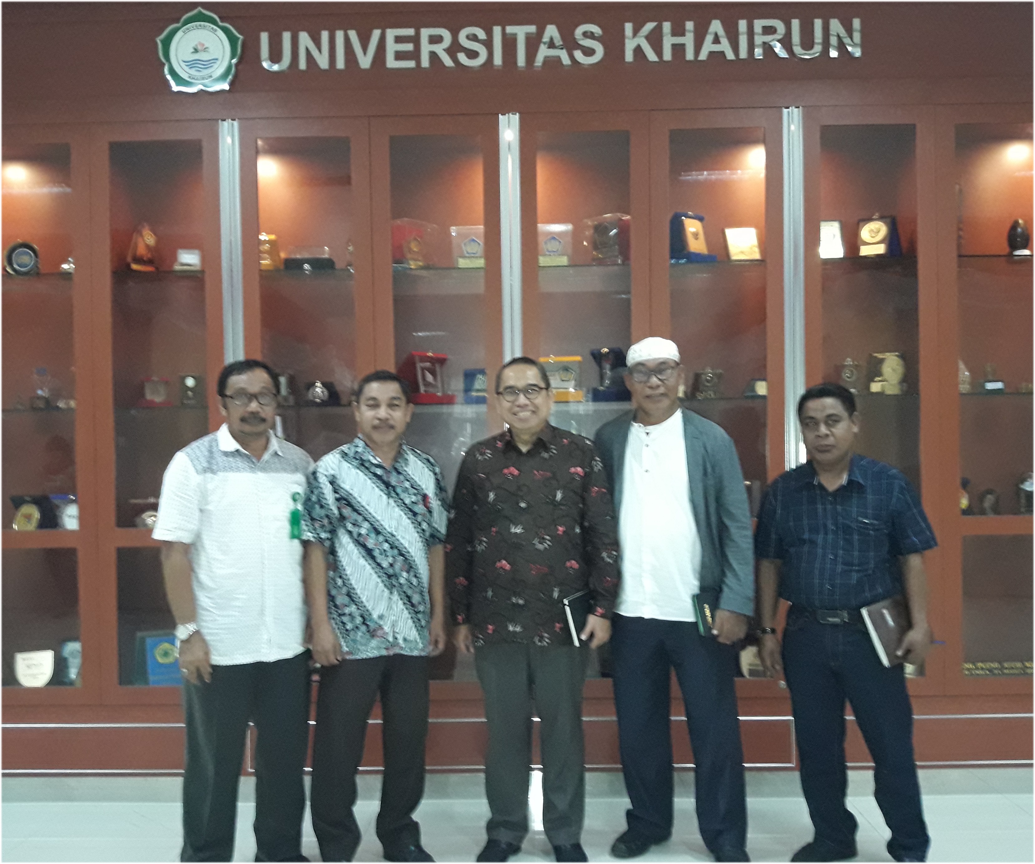 [:id]Unkhair dan PT. NHM Sepakat Jalin Kerjasama[:]