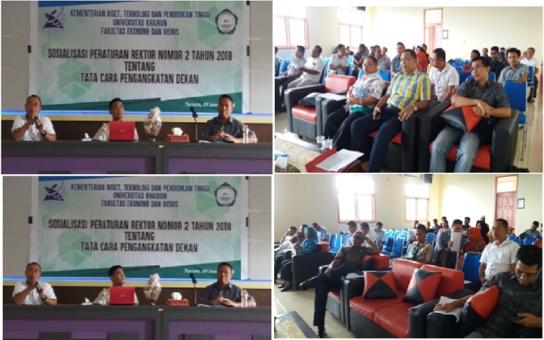 [:id]18 Orang Dosen Ekonomi Bisnis ikut dalam penjaringan bakal calon Dekan[:]