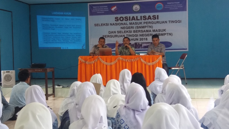 Unkhair Akan Terima 3700 Calon Mahasiswa di SN-SB MPTN 2018