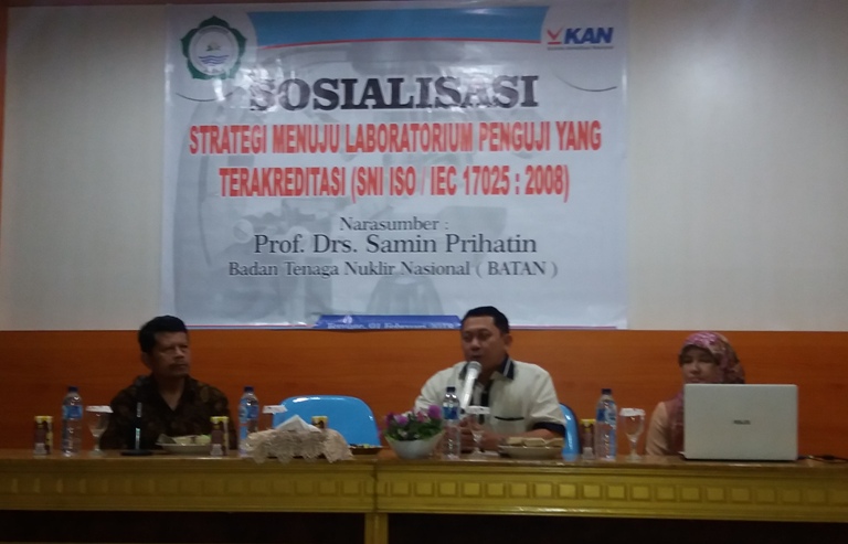 [:id]Laboratorium Unkhair Akan Di Akreditasi[:]