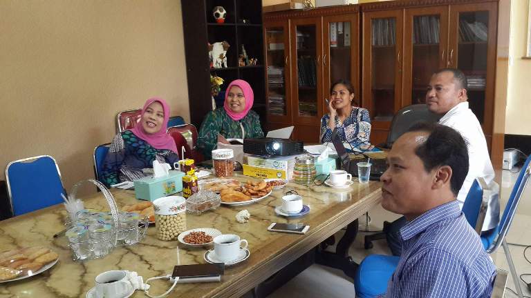 LP3M terus mantapkan dokumen borang Fakultas Kedokteran