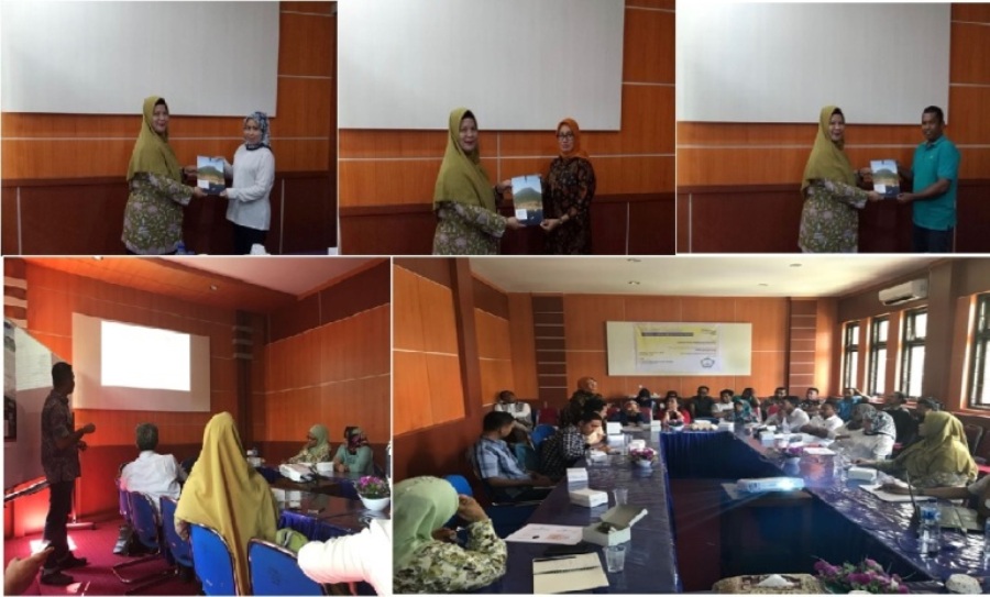 Unkhair Weekly Seminar "Pemanfaatan dan Pelestarian Benteng Oranje"
