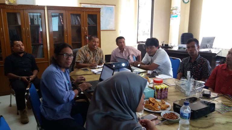Rapat Koordinasi Borang Akreditasi Prodi Arsitektur