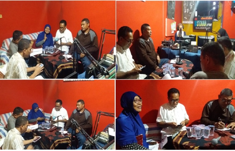 Gandeng Radio Istana FM Unkhair Sosialisasi SBMPTN 2018