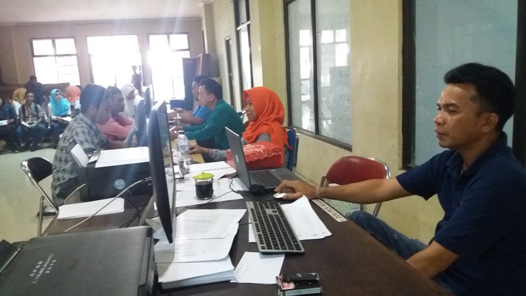 Hari Terakhir Pendaftaran SBMPTN Semakin Meningkat