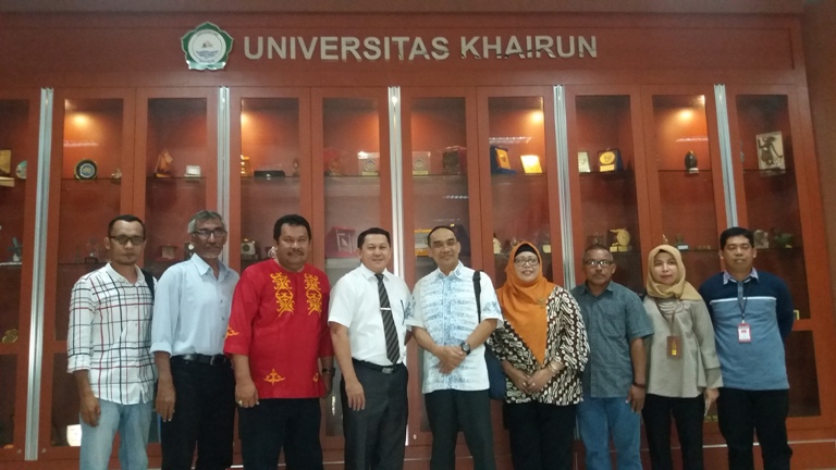 Ekspedisi Jalur Rempah II Akan Libatkan Mahasiswa dan Dosen Unkhair