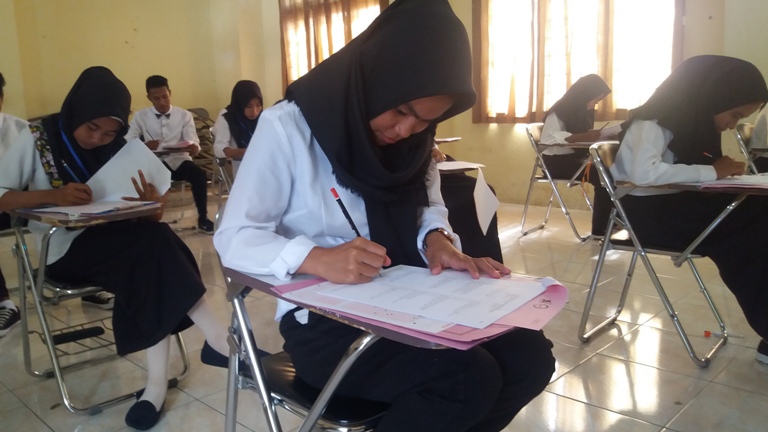 Sebanyak 2539 Orang Akan Mengikuti Seleksi Mandiri Di Unkhair