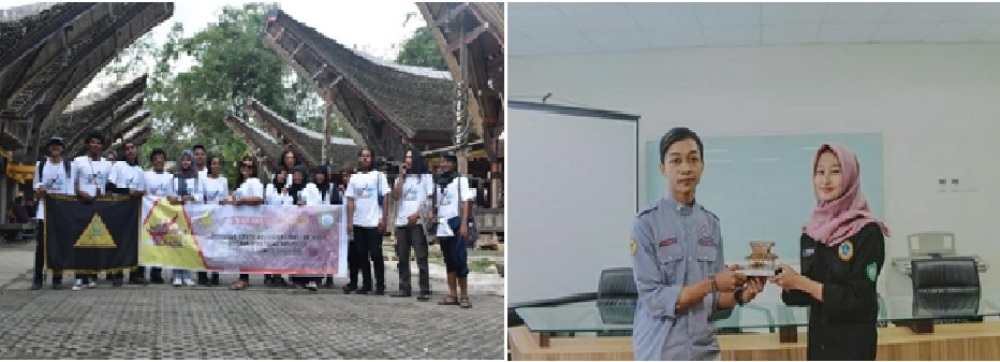 Mahasiswa Arsitektur Unkhair Melakukan Kunjungan Ke Tana Toraja