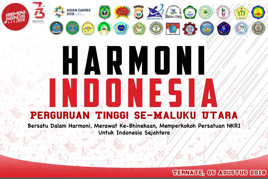 Harmoni Indonesia 2018