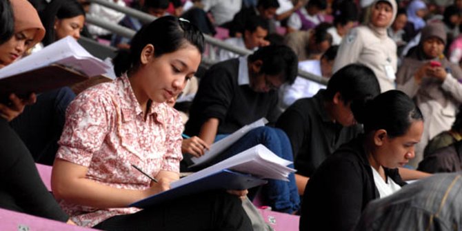 SELEKSI PENERIMAAN CALON PEGAWAI NEGERI SIPIL (CPNS) KEMENTERIAN RISET, TEKNOLOGI, DAN PENDIDIKAN TINGGI TAHUN 2018