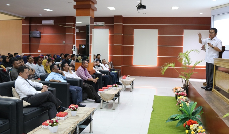 Tjatur Sapto Edy, Maluku Utara Miliki Potensi Energi Listrik Yang Cukup Besar