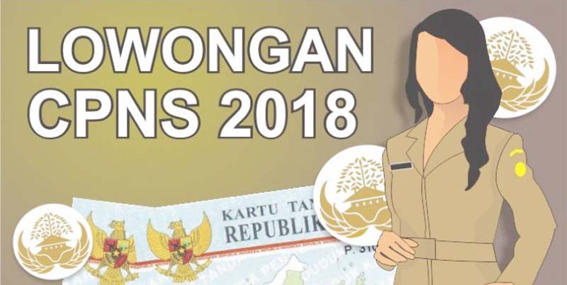 Perpanjangan Waktu Pendaftaran CPNS Tahun 2018