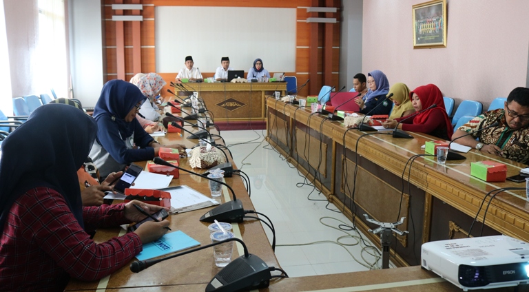 Reformasi Birokrasi Unkhair Siap Lakukan Perubahan