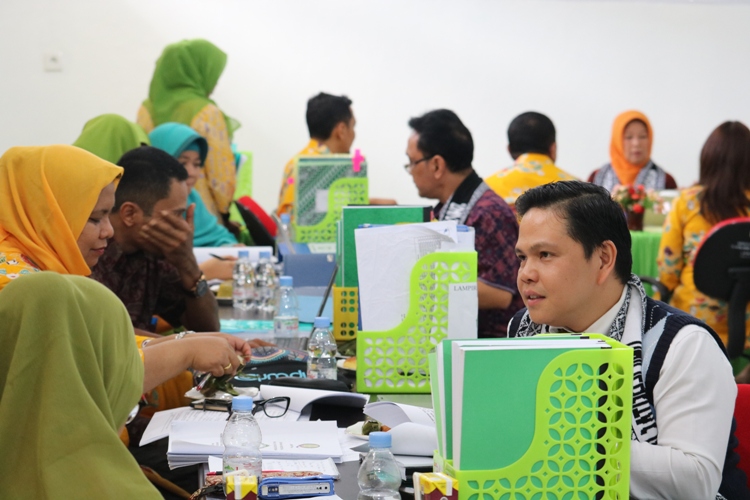 Fakultas Kedokteran Unkhair Di Akreditasi