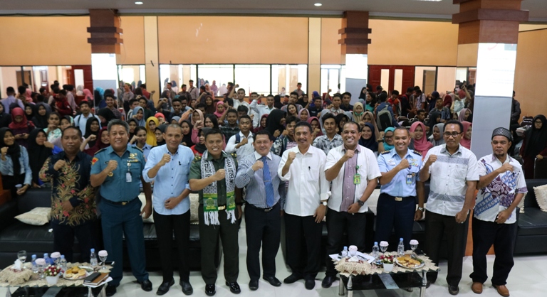 Universitas Khairun Jalin Kerjasama Dengan Universitas Pertahanan