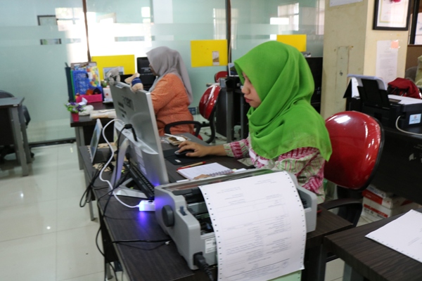Inspektur Jenderal Tugaskan SPI Pantau Kehadiran Pegawai dan Dosen