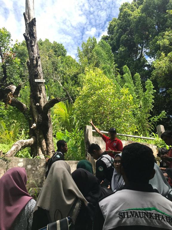 Belajar Sejarah dan Mengenal Ekowisata Wisata dalam Jelajah Tongole