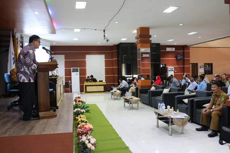 Sosialisasi Perizinan Penelitian Asing