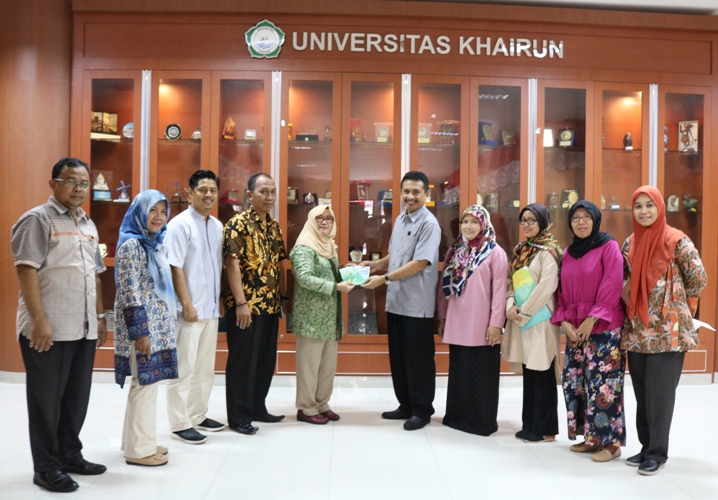 Halal Center Unkhair Siap Diakreditasi