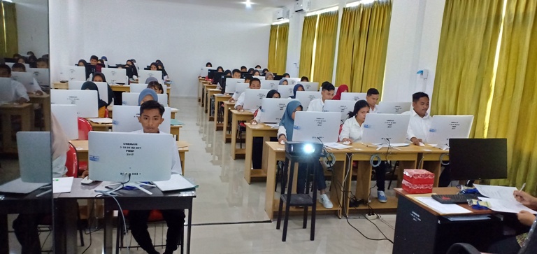 UTBK Untuk SBMPTN Gelombang Kedua Dilaksanakan Di Bulan Ramadhan