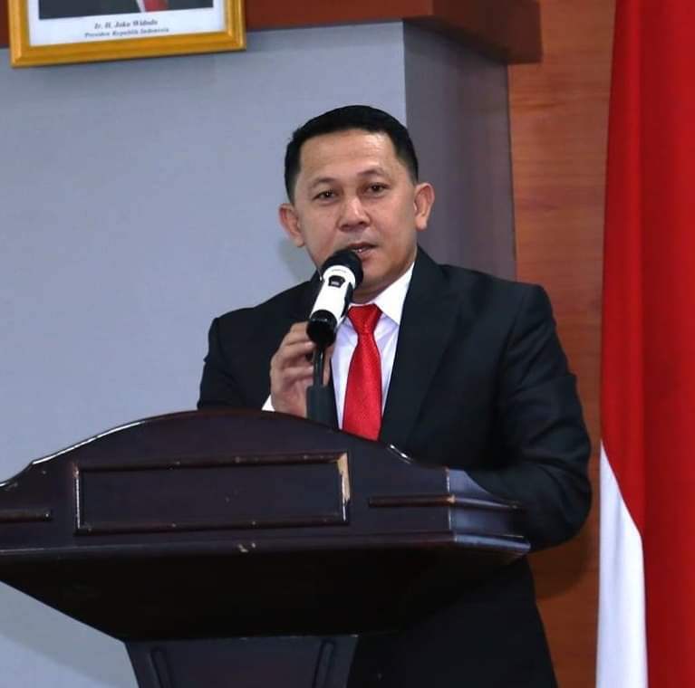 Cegah Penyebaran Covid-19 di Maluku Utara,Rektor Unkhair Sarankan Dua Jenis Karantina