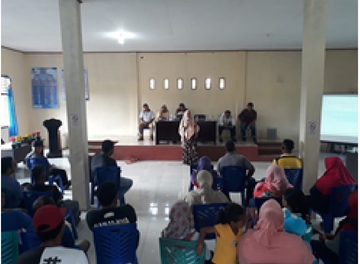 Fakultas Kedokteran Unkhair Gelar Sosialisasi Pembangunan SUTT Ditinjau Dari Aspek Kesehatan