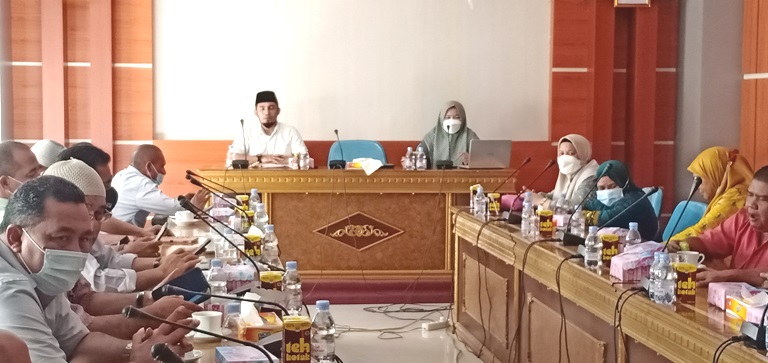 Pembentukan Panitia Pelaksana Pemilihan Rektor