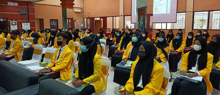 Rektor Keluarkan Surat Edaran Terkait Pembatasan Kegiatan PKKMB 2021