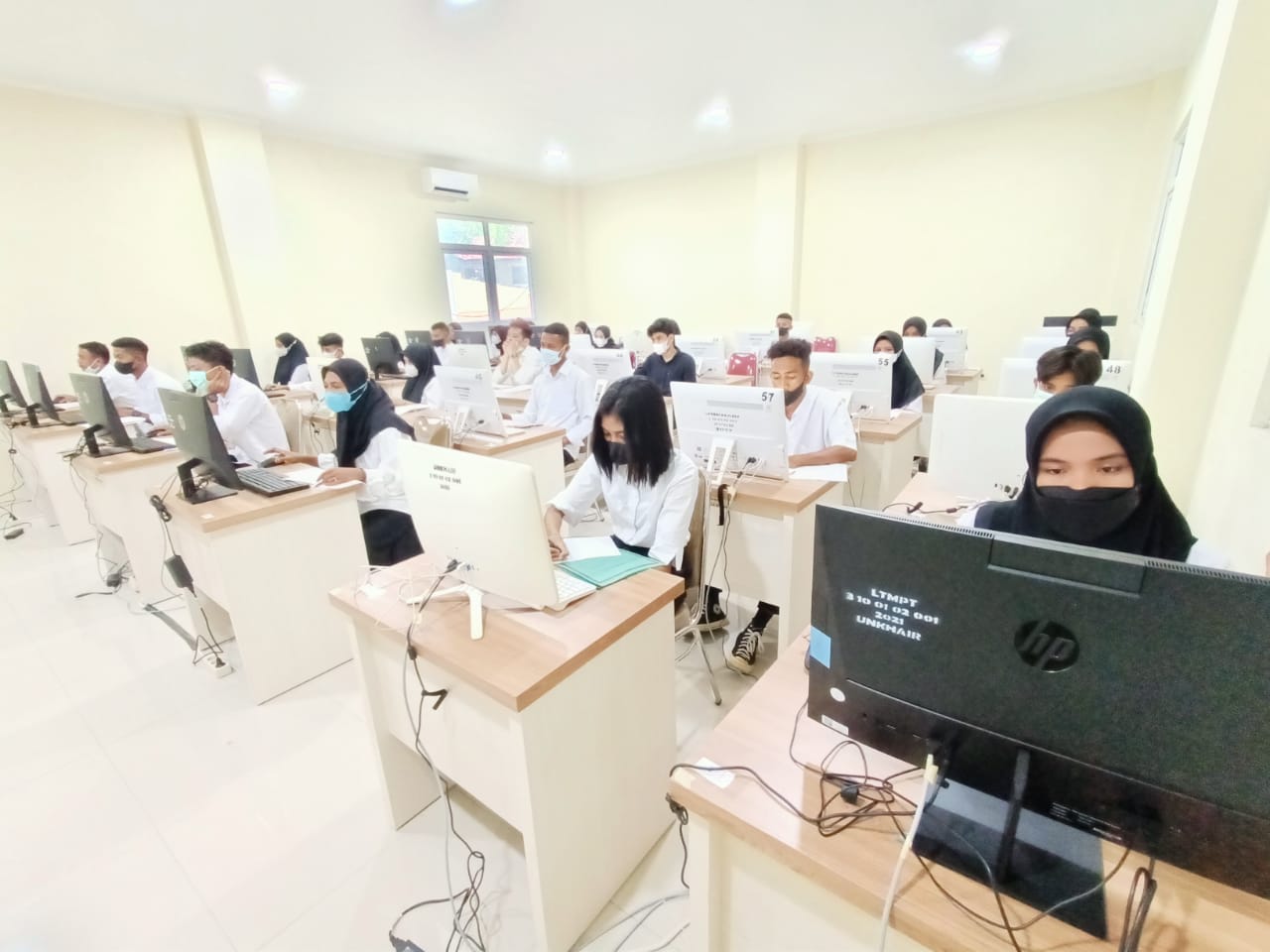 Registrasi Akun Untuk Pendaftaran Mahasiswa Baru Jalur SNBT Mulai 16 Februari 2023