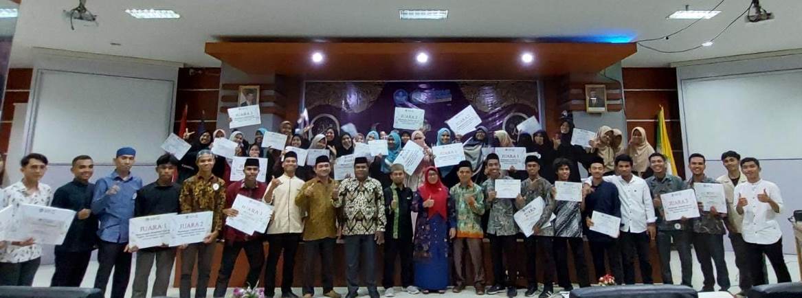 Unkhair Gelar MTQ Tingkat Universitas