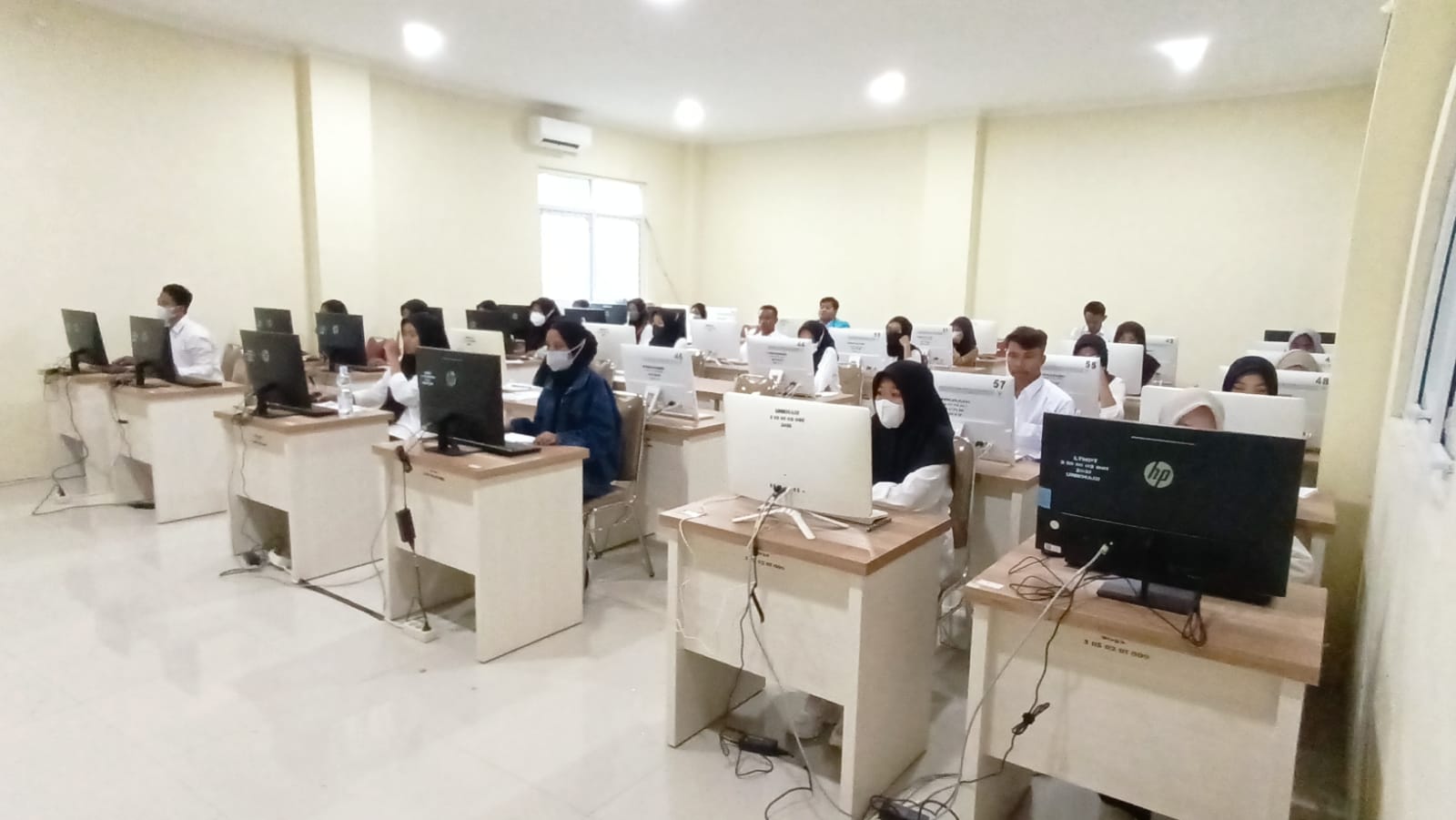 Pendaftaran Seleksi Jalur Mandiri Gelombang Ke 2 Tahun 2023