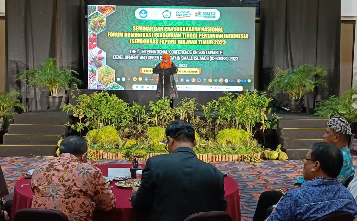 Unkhair Tuan Rumah SEMLOKNAS FKPTPI