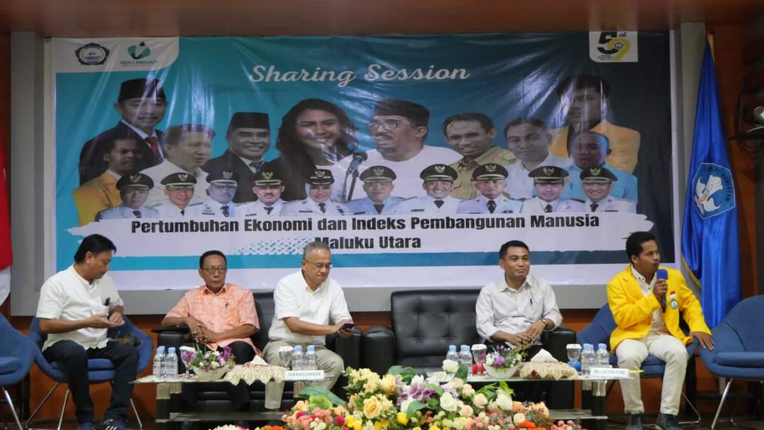 Bicara Tentang SDM dan SDA, BEM Unkhair Gelar Sharing Session