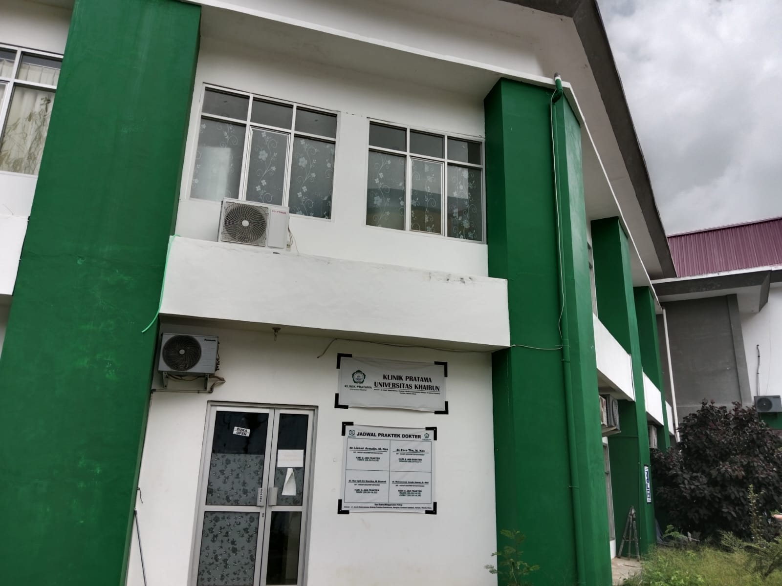Layanan BPJS ASN Unkhair Akan Dialihkan ke Klinik Pratama