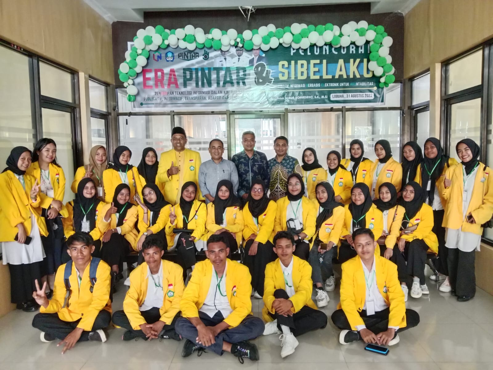 FEB Unkhair Perkuat MBKM Melalui Kerjasama Dengan Inspekorat
