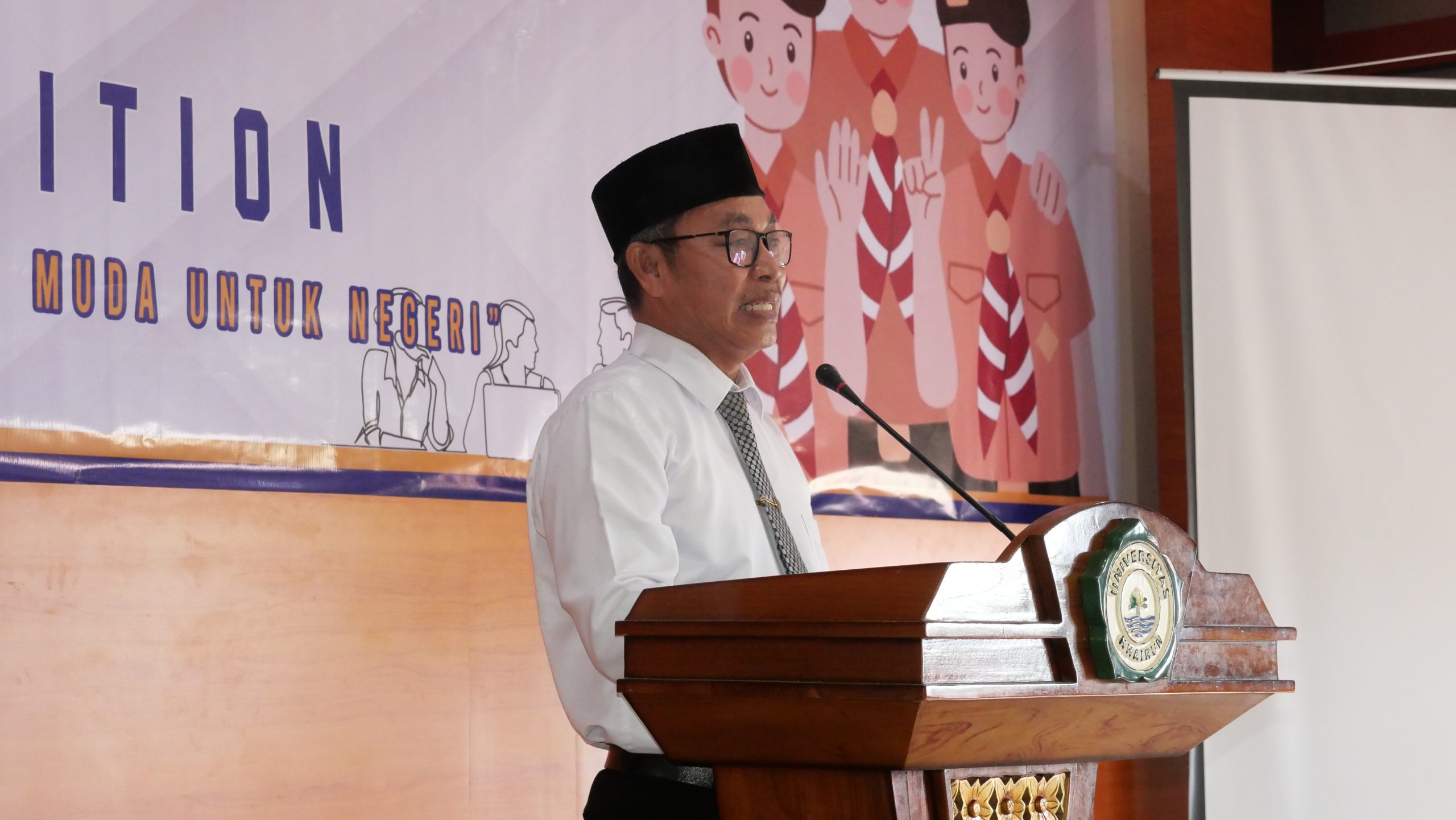 Gerakan Pramuka Racana Sultan Khairun, Gelar Lomba Cerdas Cermat