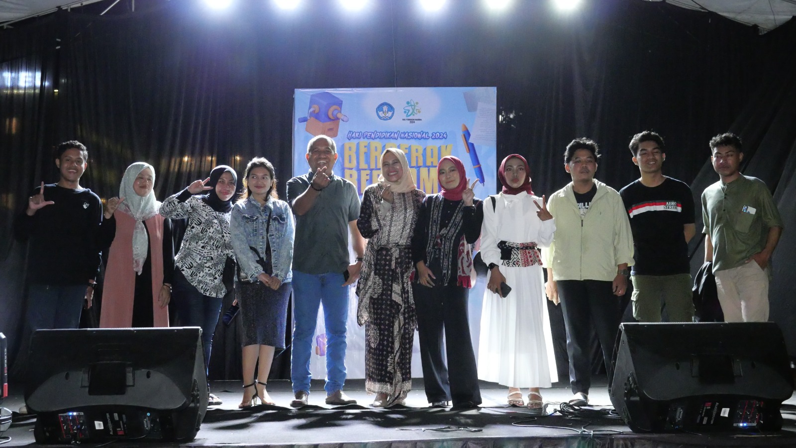 Unkhair Semarakkan Bulan Merdeka Belajar