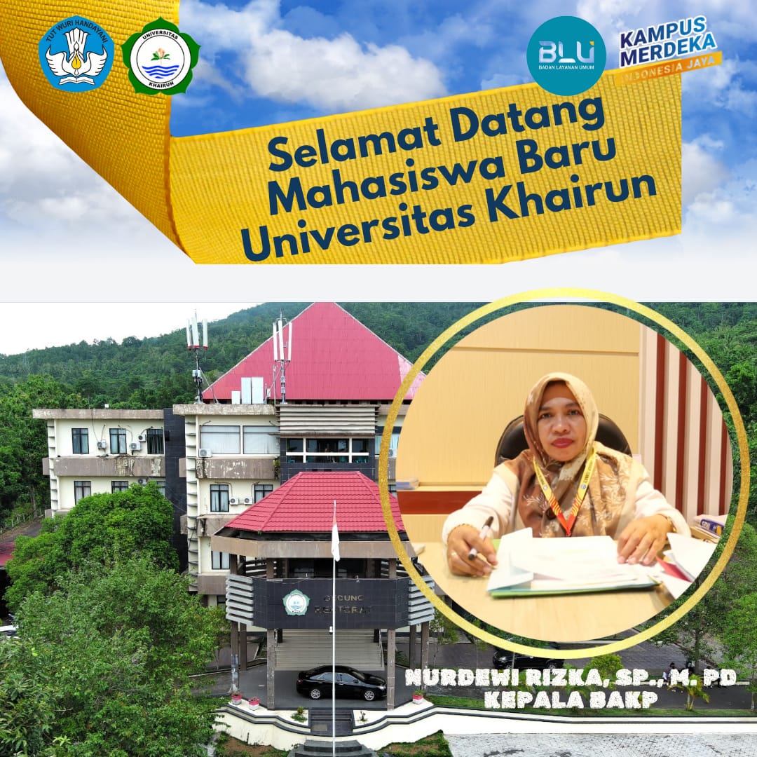 793 Peserta Lulus Seleksi UTBK-SNBT 2024 di Unkhair