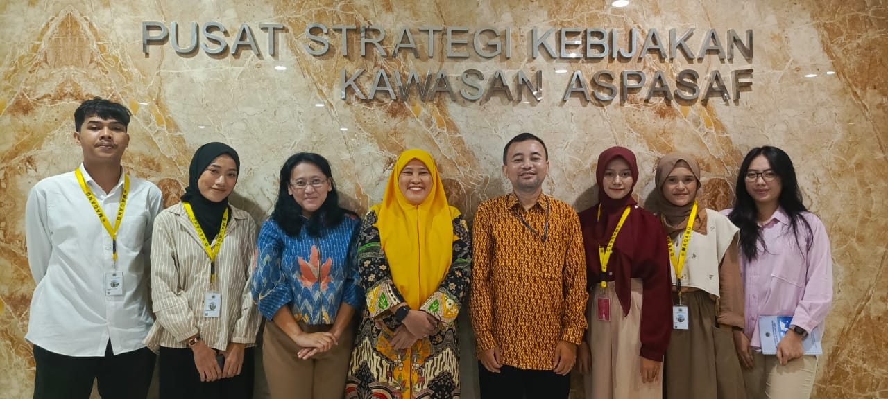 Magang di Kemenlu RI, Mahasiswa Unkhair Disuport Positif Pemkot Ternate
