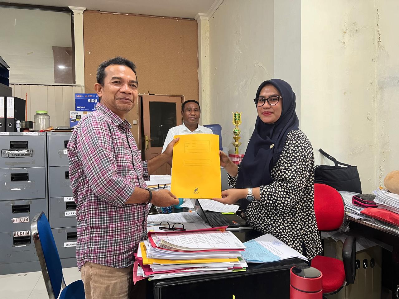 Unkhair Buka Asesmen Jabatan Administrator dan Pengawas, 40 PNS Telah Mendaftar