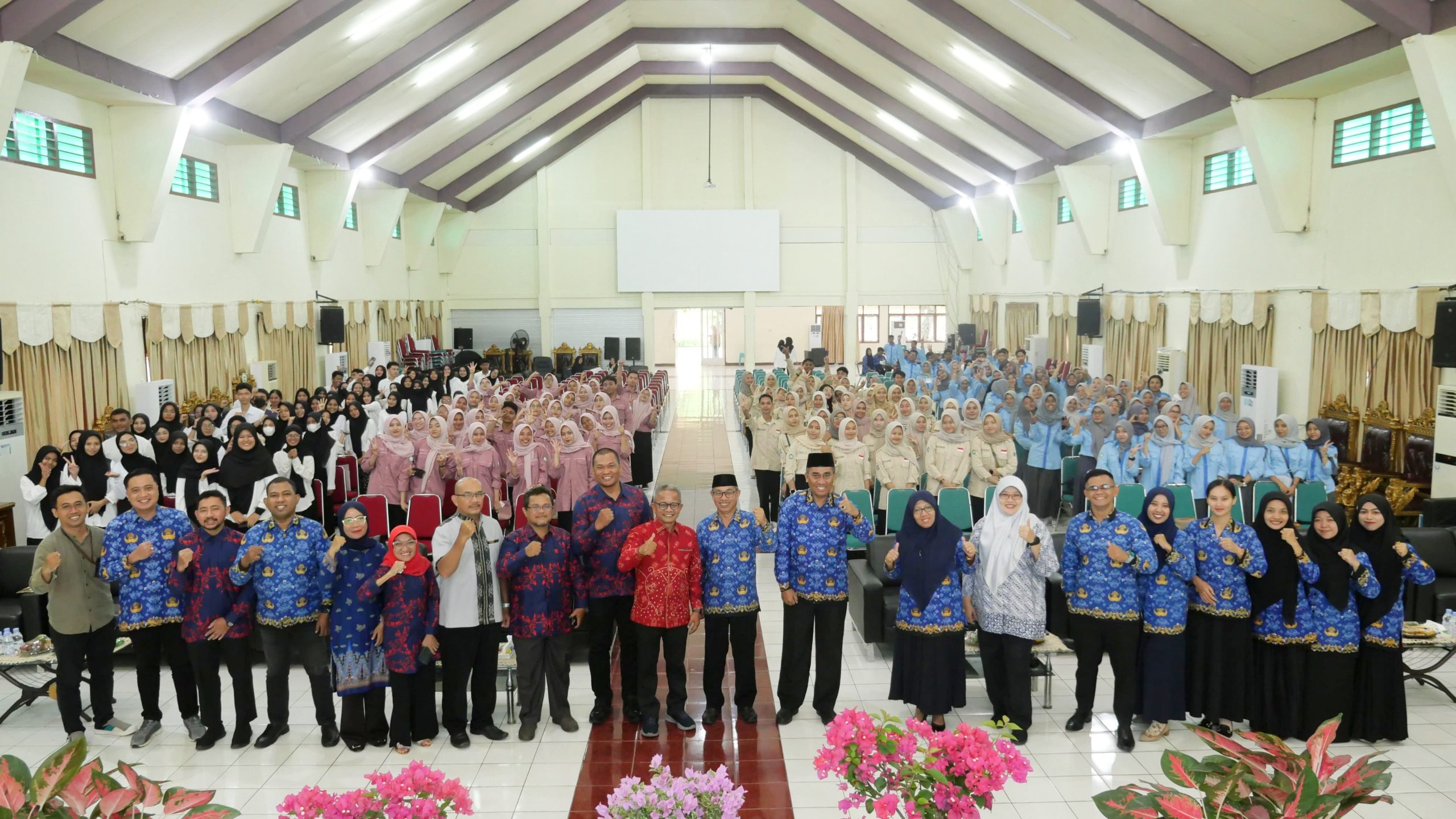 Peringati Dies Natalis Ke-9, FKIK Unkhair Adakan Kuliah Umum dan Perkuat Kerja Sama dengan IAI