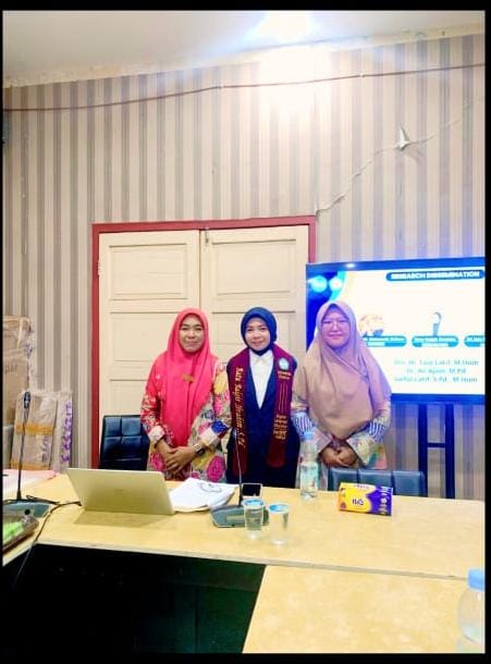 Lulus Tanpa Skripsi di Unkhair, Begini Deretan Prestasi Ratu Balqis