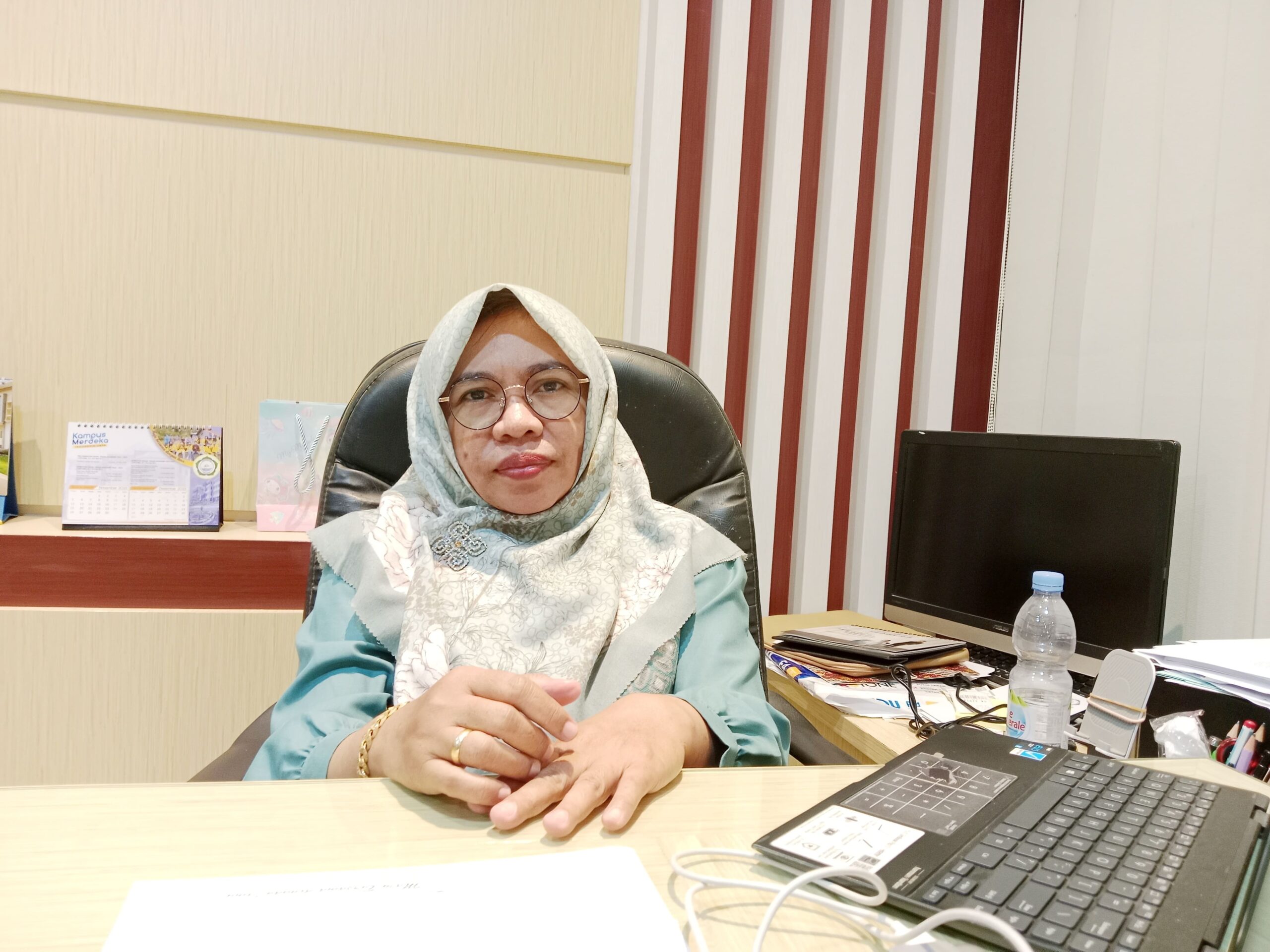 Unkhair Siapkan 52 Ruang UTBK-SNBT