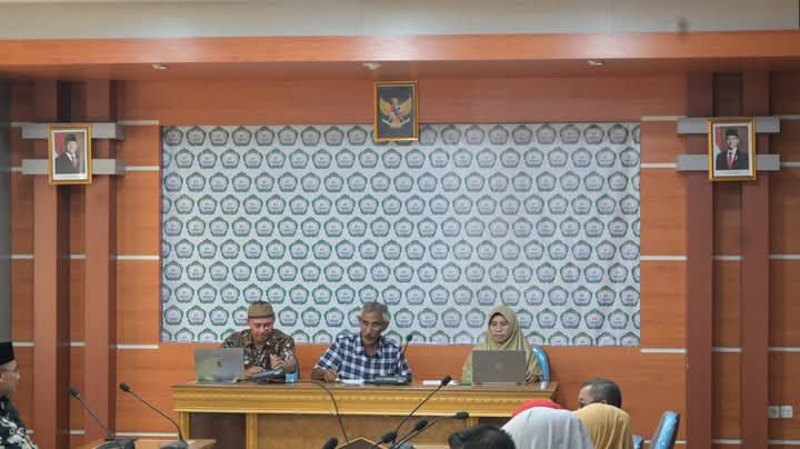Tanpa Voting, Senat Unkhair Tetapkan 6 Bakal Calon Rektor Periode 2025–2029