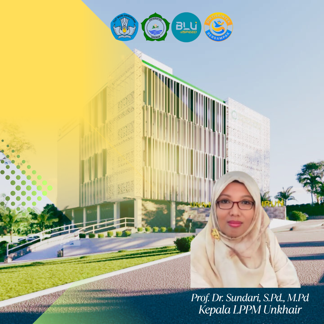 45 Proposal Dosen Unkhair Lolos Pendanaan Kemendiktisaintek 2025