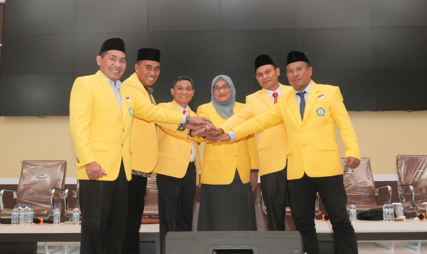 Enam Bakal Calon Rektor Unkhair Paparkan Visi, Misi dan Proker 2025-2029